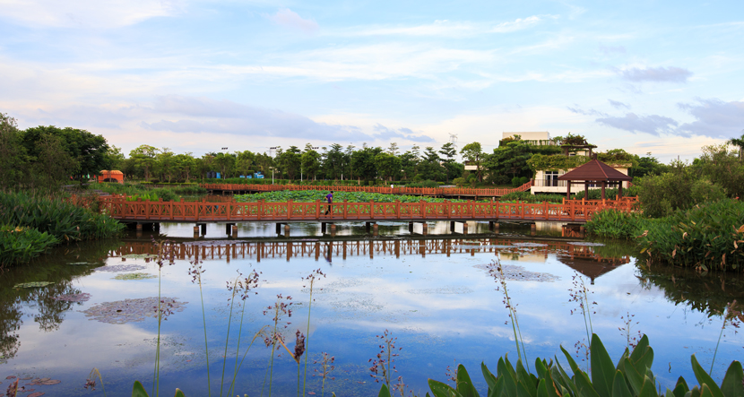 撒野農(nóng)莊（東莞市鐵漢生態(tài)農(nóng)業(yè)觀光園）